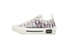 Dior B23 Low Top Red Blue Oblique 3SN249YTG_H563