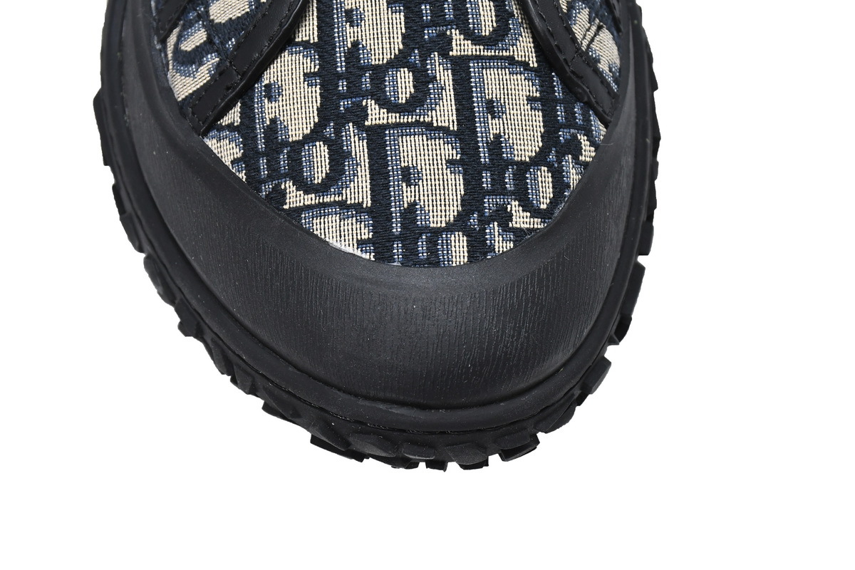 Coco Shoes Dior B28 Low Black Beige 3SN277ZJW-H969 - Cocoshoesvip.net