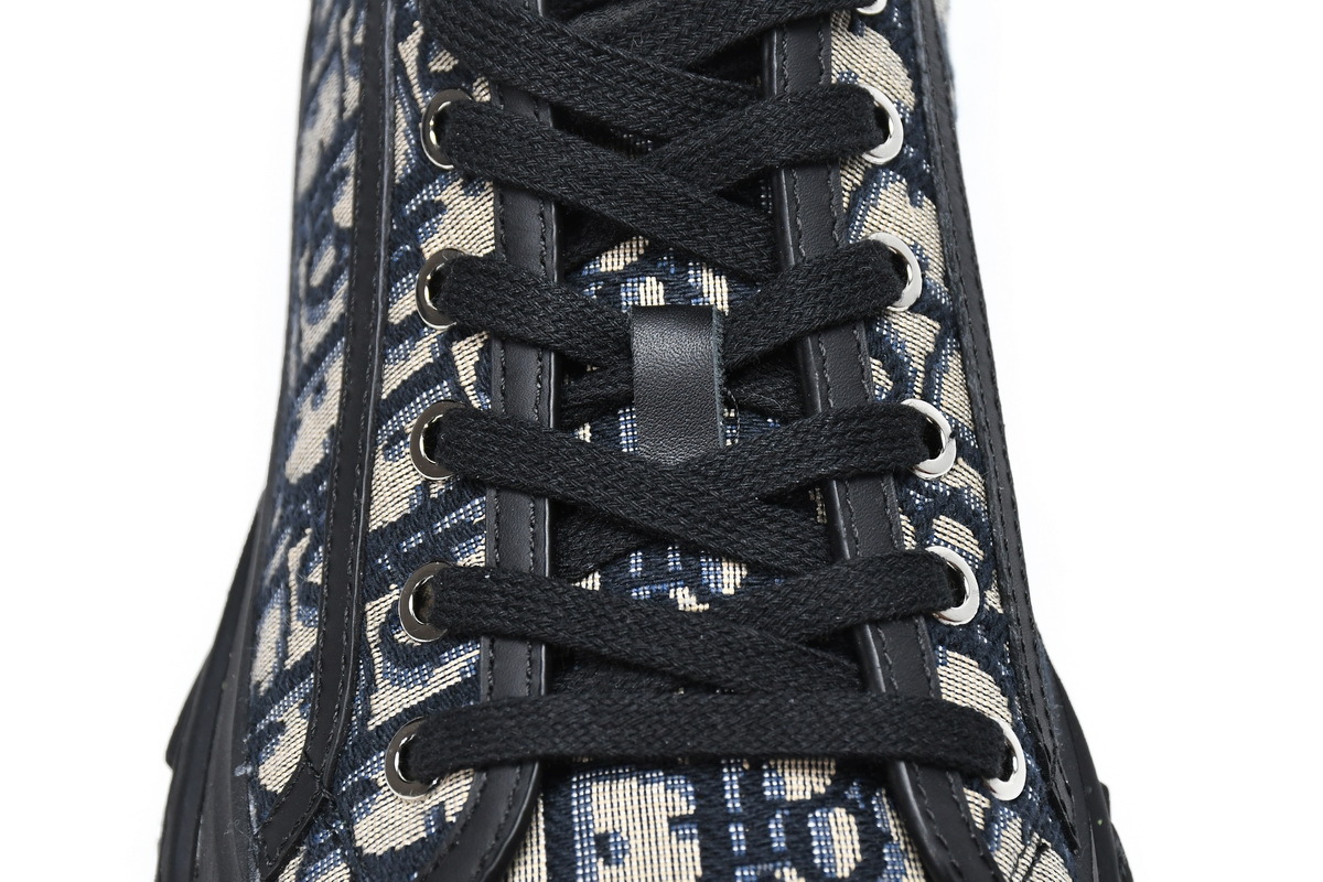 Coco Shoes Dior B28 Low Black Beige 3SN277ZJW-H969 - Cocoshoesvip.net