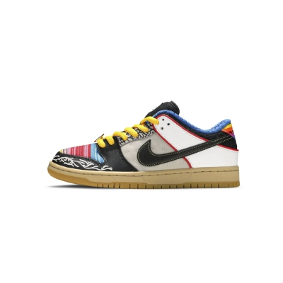 Nike SB Dunk Low What The Paul CZ2239-600 01