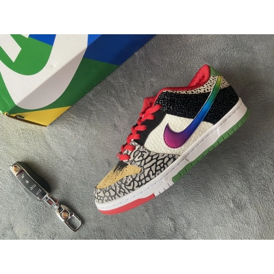 Nike SB Dunk Low What The Paul CZ2239-600 02