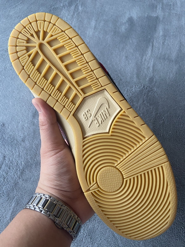 Coco Shoes Nike SB Dunk Low What The Paul CZ2239-600 - Cocoshoesvip.net