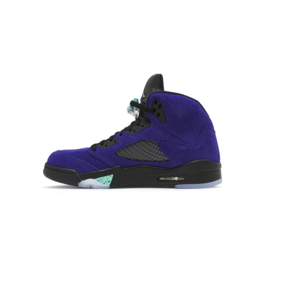 Air Jordan 5 Alternate Grape 136027-500 01