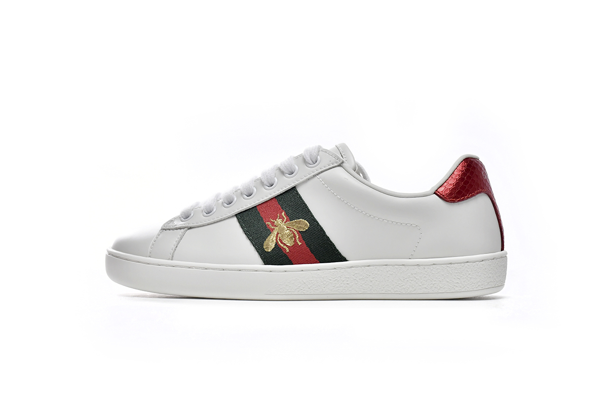 Coco Shoes Gucci Ace Bee 431942 A38G0 9064 - Cocoshoesvip.net