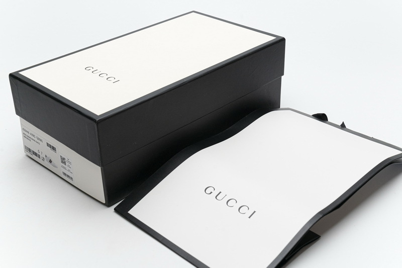 Coco Shoes Gucci Ace Bee 431942 A38G0 9064 - Cocoshoesvip.net
