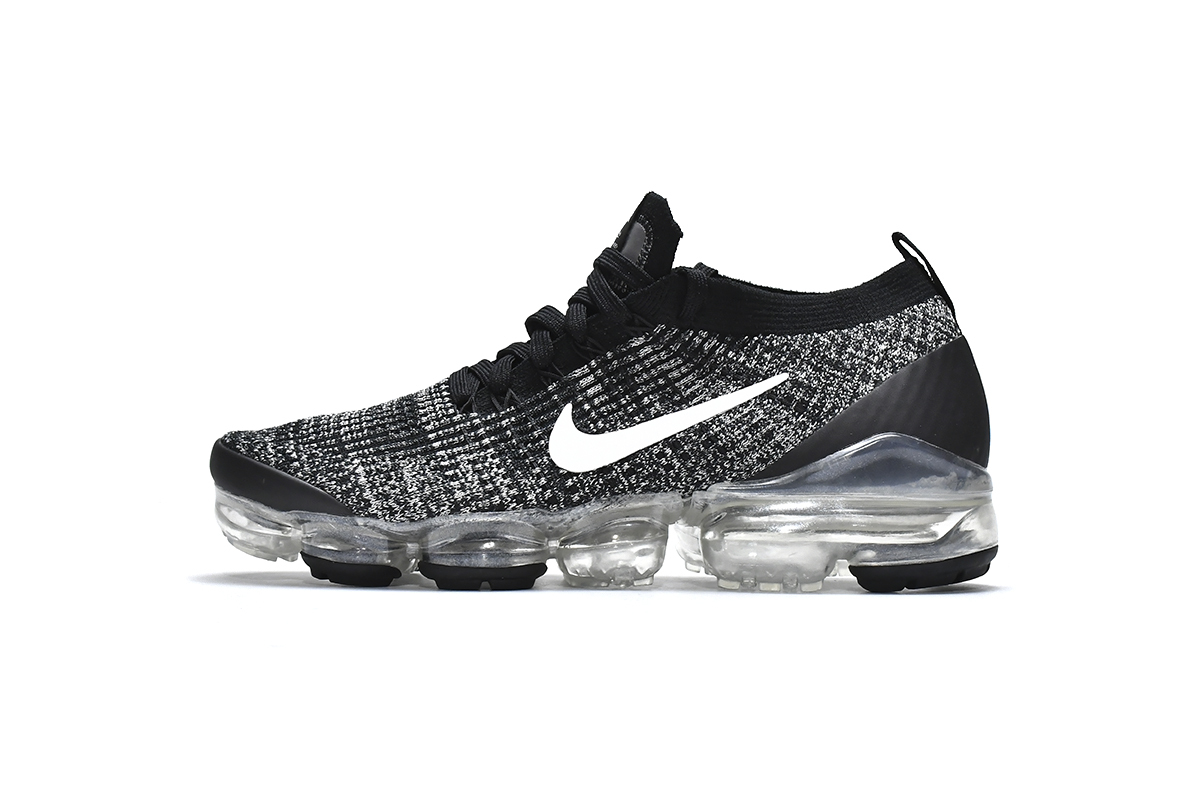 Coco Shoes Nike Air VaporMax Flyknit 3 Oreo AJ6900-002 - Cocoshoesvip.net