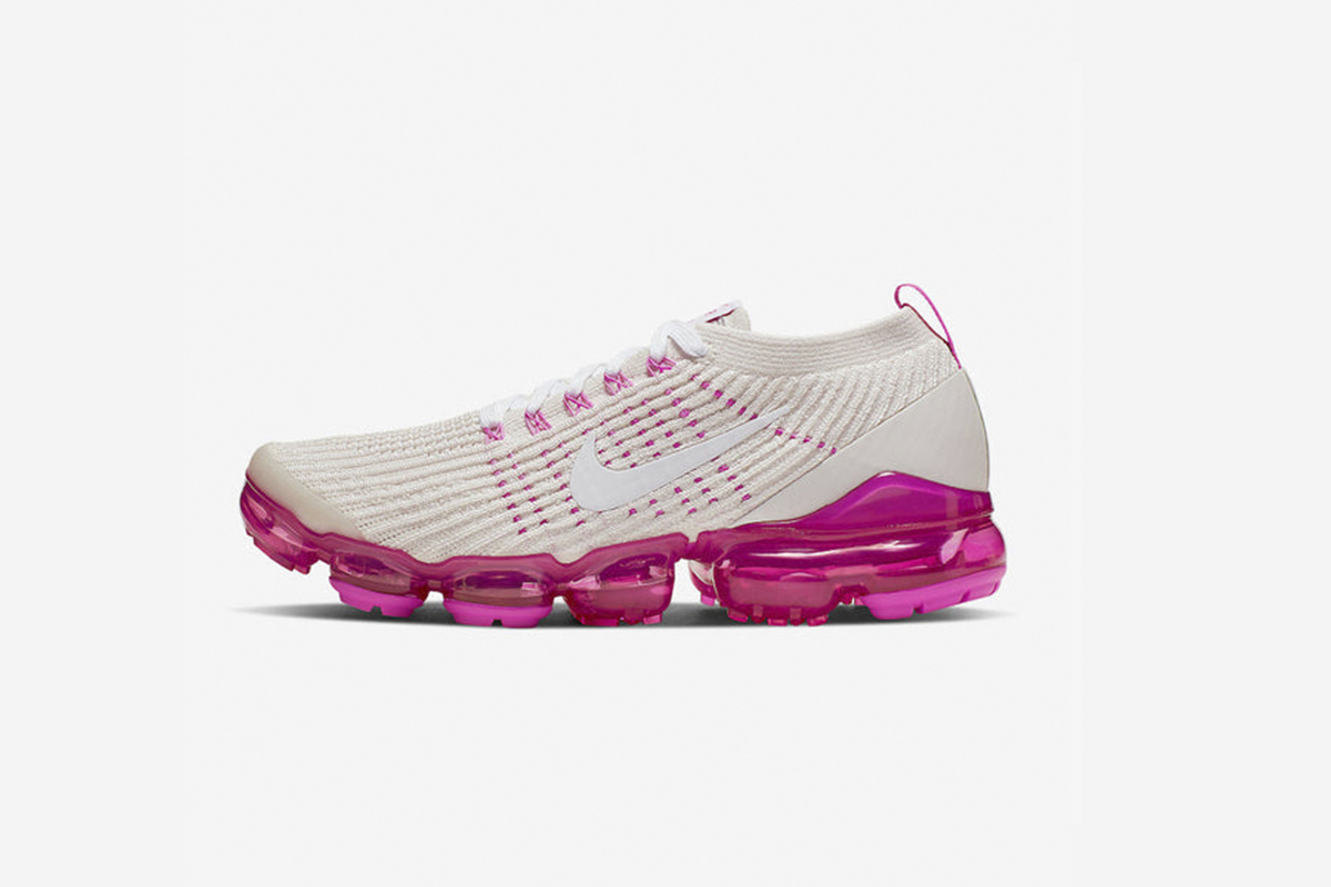 Coco Shoes Nike Air VaporMax 3.0 Pink Rise AJ6910-005 - Cocoshoesvip.net