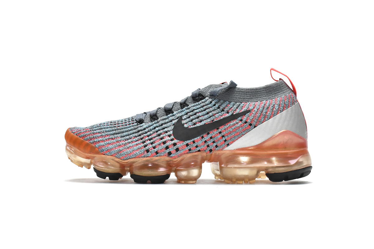 Coco Shoes Nike Air VaporMax Flyknit 3.0 Flash Crimson AJ6910-601 - Cocoshoesvip.net