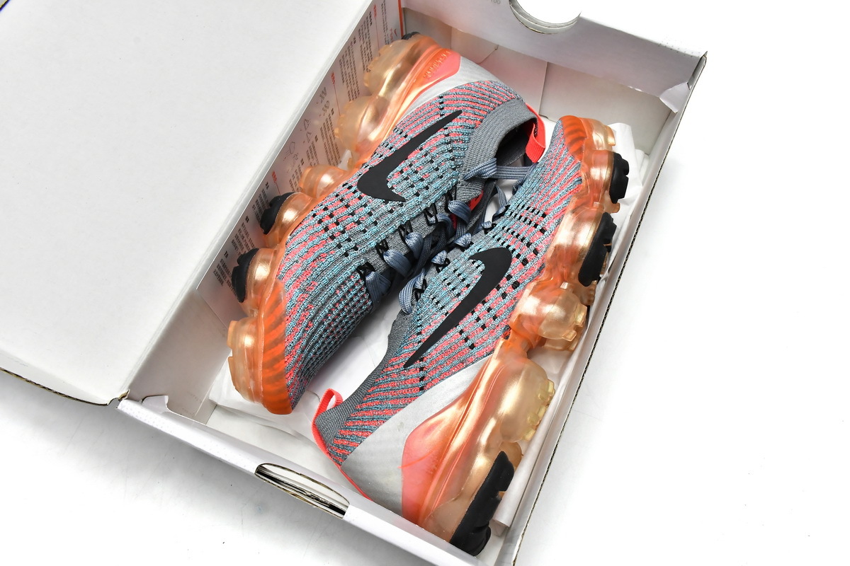 Coco Shoes Nike Air VaporMax Flyknit 3.0 Flash Crimson AJ6910-601 - Cocoshoesvip.net
