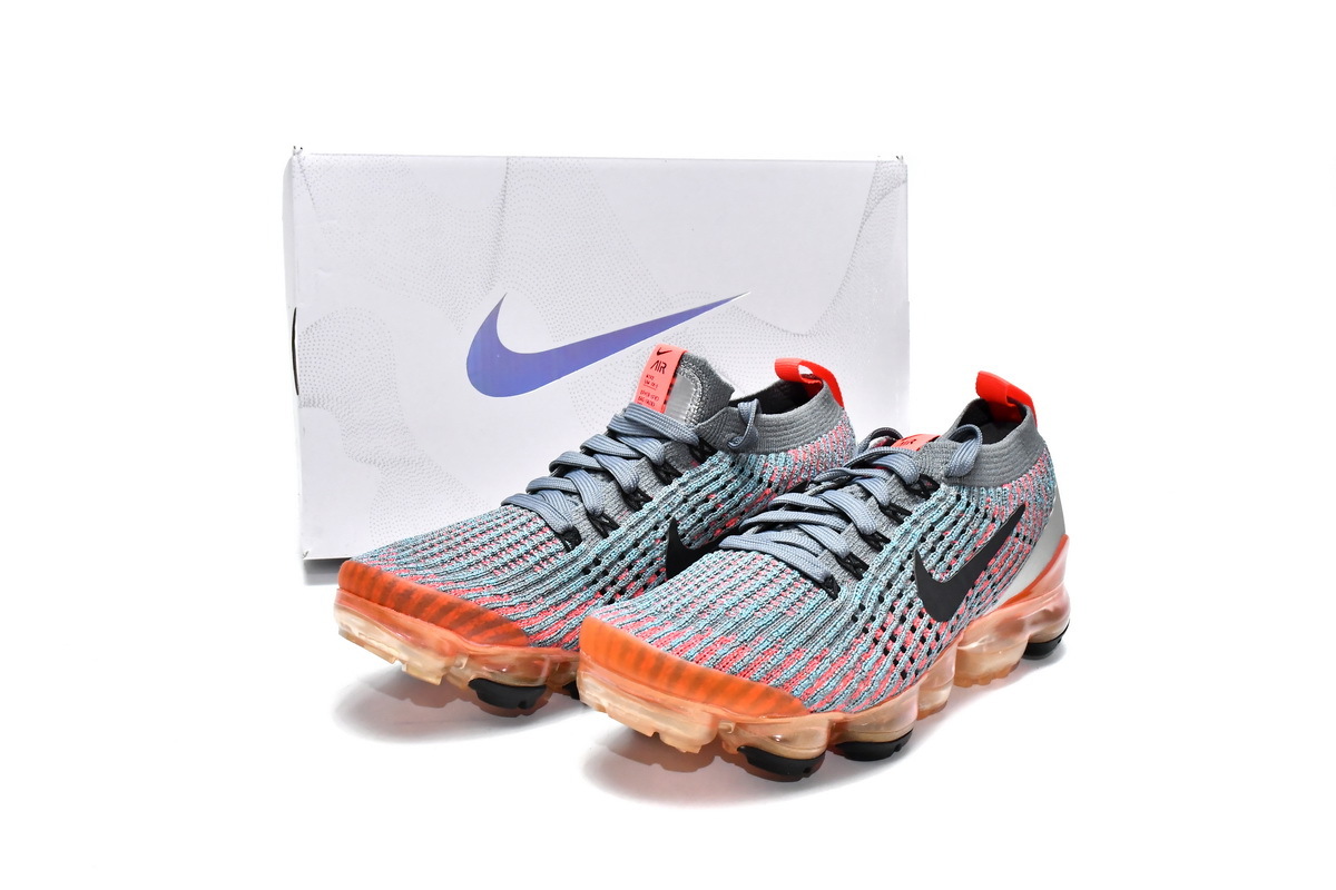 Coco Shoes Nike Air VaporMax Flyknit 3.0 Flash Crimson AJ6910-601 - Cocoshoesvip.net
