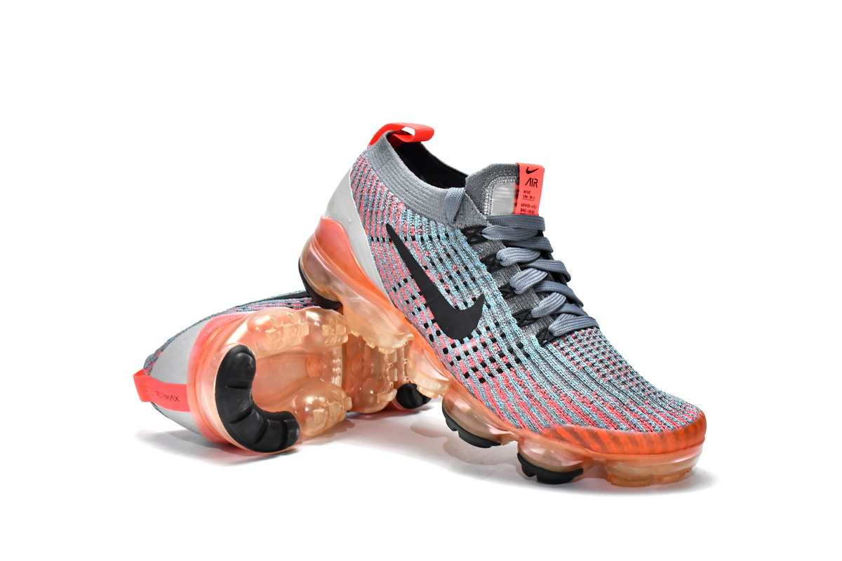 Coco Shoes Nike Air VaporMax Flyknit 3.0 Flash Crimson AJ6910-601 - Cocoshoesvip.net