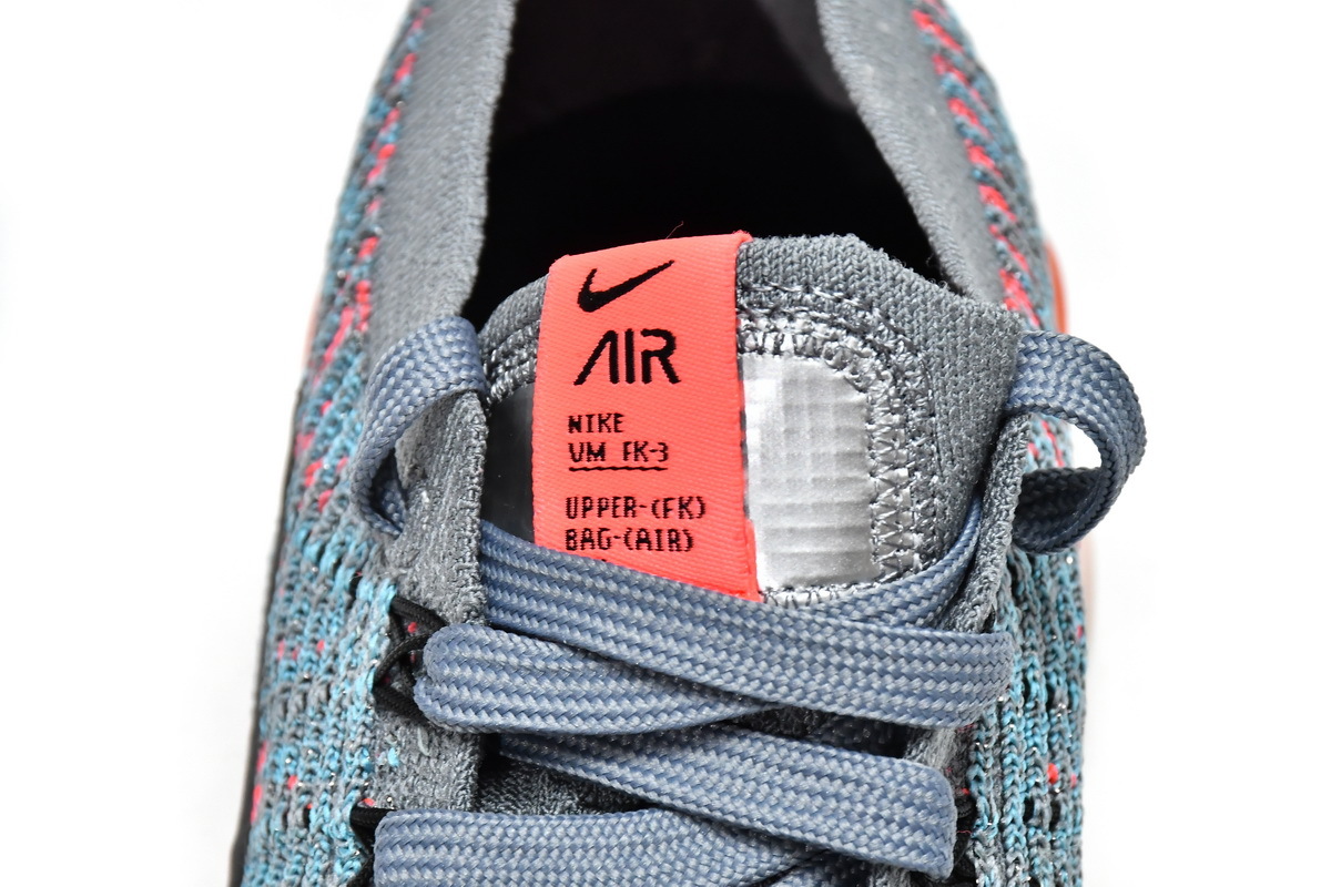 Coco Shoes Nike Air VaporMax Flyknit 3.0 Flash Crimson AJ6910-601 - Cocoshoesvip.net