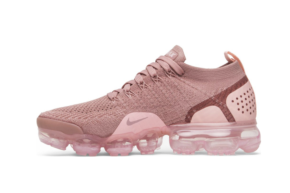 Coco Shoes Nike Air VaporMax 2 Rust Pink 942843-600 - Cocoshoesvip.net