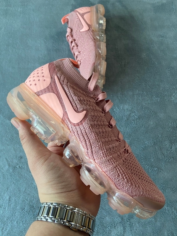Coco Shoes Nike Air VaporMax 2 Rust Pink 942843-600 - Cocoshoesvip.net