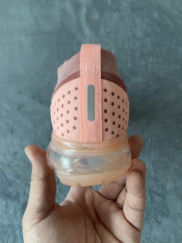 Coco Shoes Nike Air VaporMax 2 Rust Pink 942843-600 - Cocoshoesvip.net