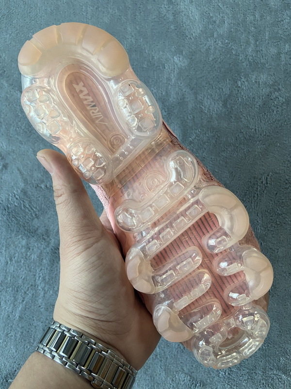 Coco Shoes Nike Air VaporMax 2 Rust Pink 942843-600 - Cocoshoesvip.net