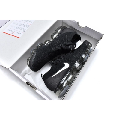 Nike Air VaporMax 2 Black White Grey AA3831-101 02