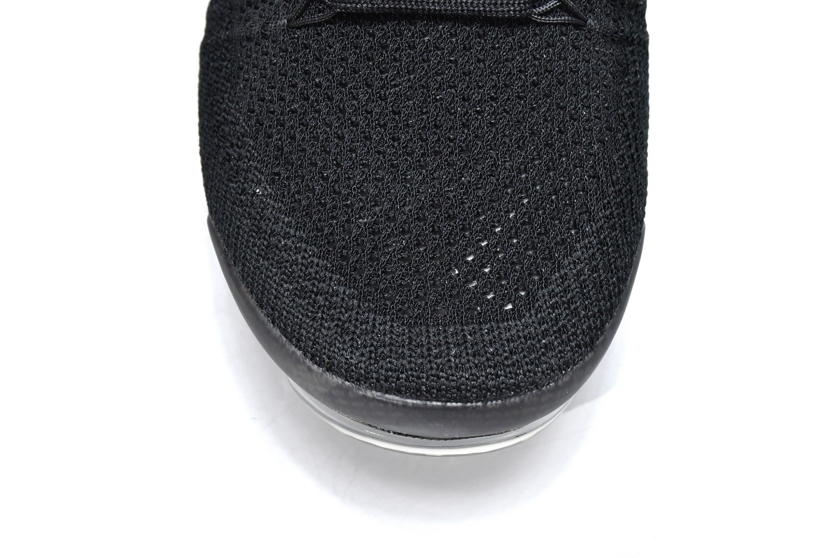 Coco Shoes Nike Air VaporMax 2 Black White Grey AA3831-101 - Cocoshoesvip.net