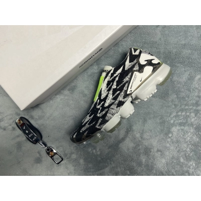 Nike Air VaporMax Moc 2 Acronym Light Bone AQ0996-001 02