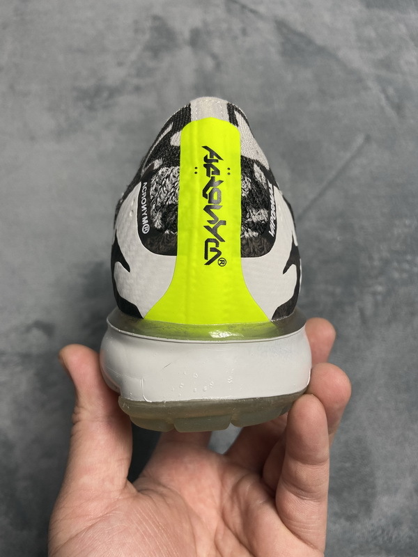 Coco Shoes Nike Air VaporMax Moc 2 Acronym Light Bone AQ0996-001 - Cocoshoesvip.net