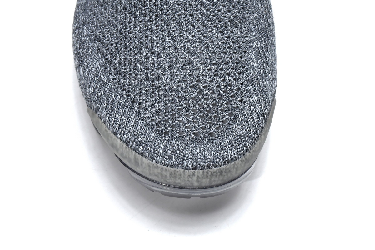 Coco Shoes Nike Air VaporMax Flyknit Black Grey 942842-002 - Cocoshoesvip.net