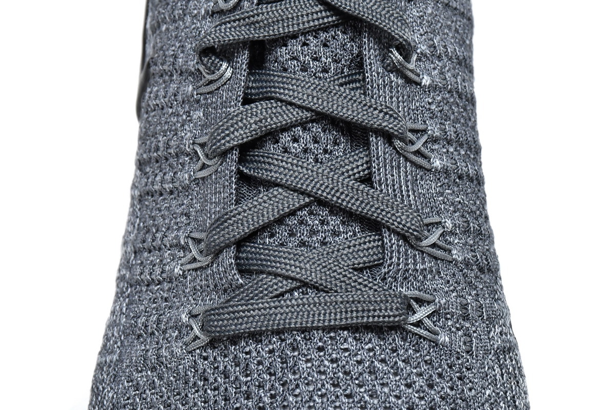 Coco Shoes Nike Air VaporMax Flyknit Black Grey 942842-002 - Cocoshoesvip.net