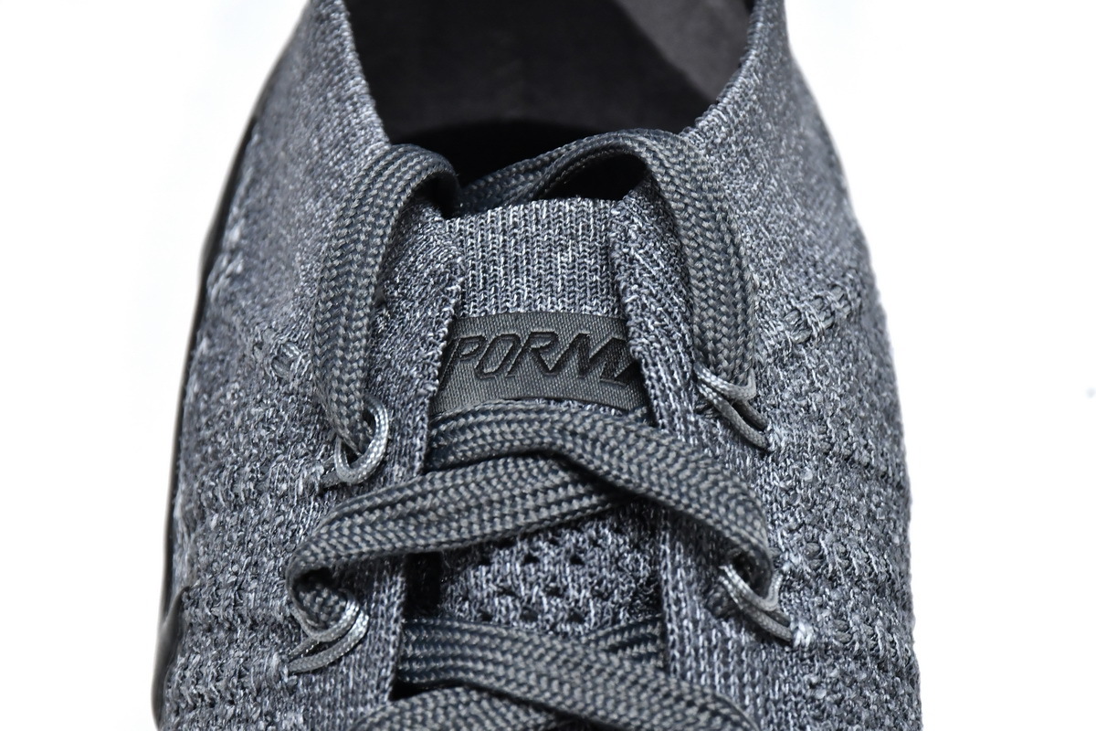 Coco Shoes Nike Air VaporMax Flyknit Black Grey 942842-002 - Cocoshoesvip.net