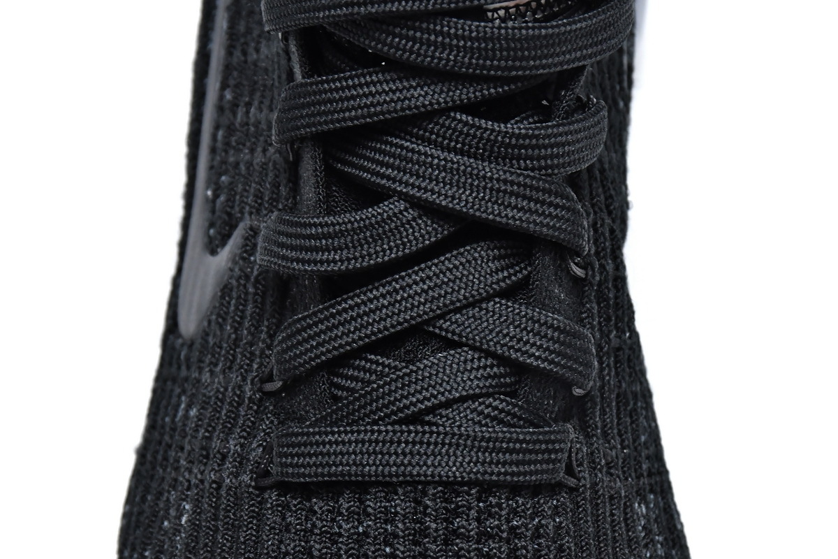Coco Shoes Nike Air VaporMax Flyknit 3.0 Black AJ6900-004 - Cocoshoesvip.net