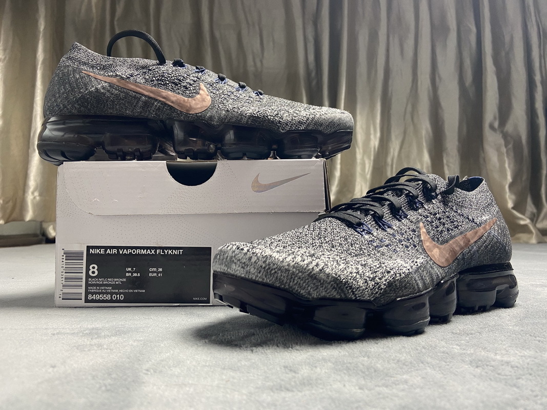 Coco Shoes Nike Air VaporMax Explorer Dark 849558-010 - Cocoshoesvip.net