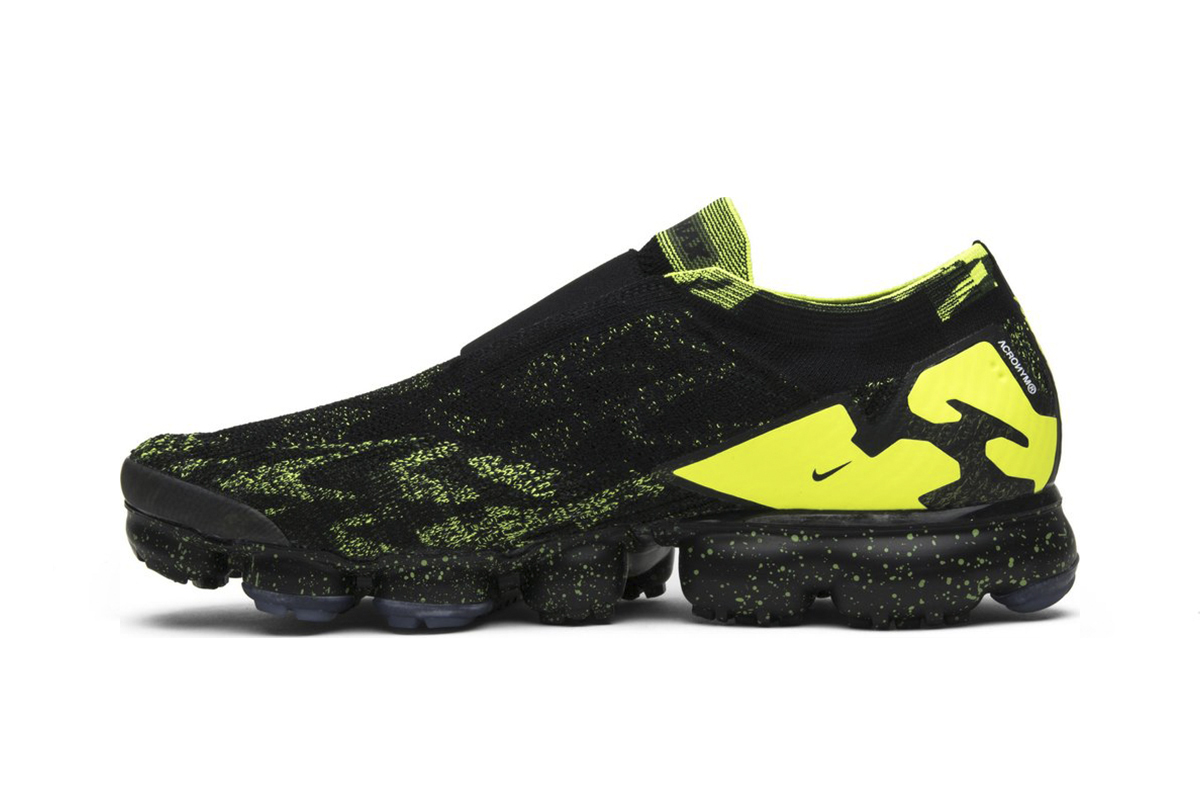 Coco Shoes Nike Air VaporMax Moc 2 x Acronym AQ0996-007 - Cocoshoesvip.net