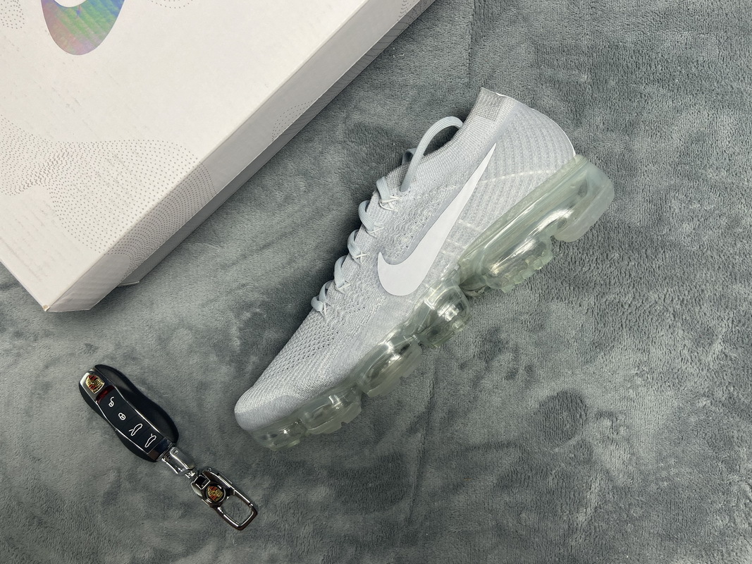 Coco Shoes Nike Air VaporMax Pure Platinum 849558-004 - Cocoshoesvip.net