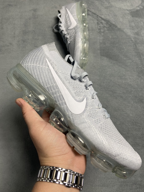 Coco Shoes Nike Air VaporMax Pure Platinum 849558-004 - Cocoshoesvip.net