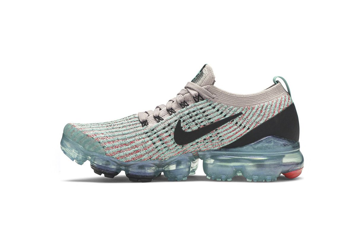 Coco Shoes Nike Air VaporMax 3.0 Grey Orange AJ6900-003 - Cocoshoesvip.net