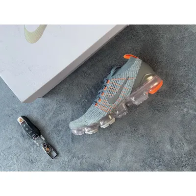 Nike Air VaporMax 3.0 Grey Orange AJ6900-003 02