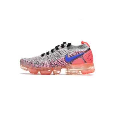 Nike Air VaporMax 2.0 Grey Pink 942843-104 01