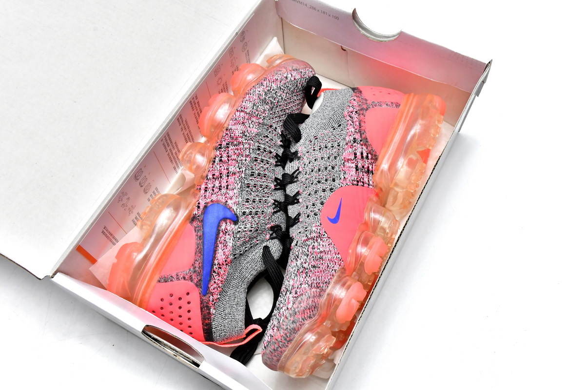Coco Shoes Nike Air VaporMax 2.0 Grey Pink 942843-104 - Cocoshoesvip.net
