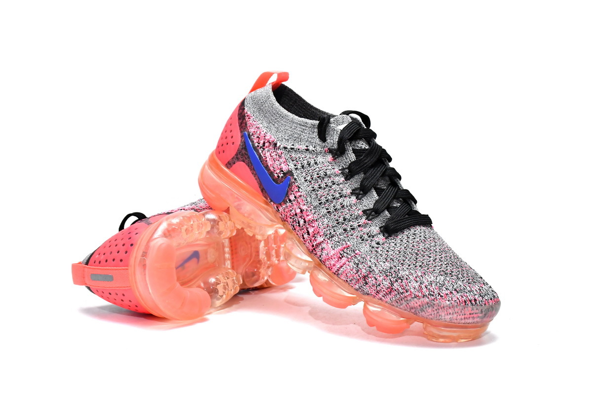 Coco Shoes Nike Air VaporMax 2.0 Grey Pink 942843-104 - Cocoshoesvip.net