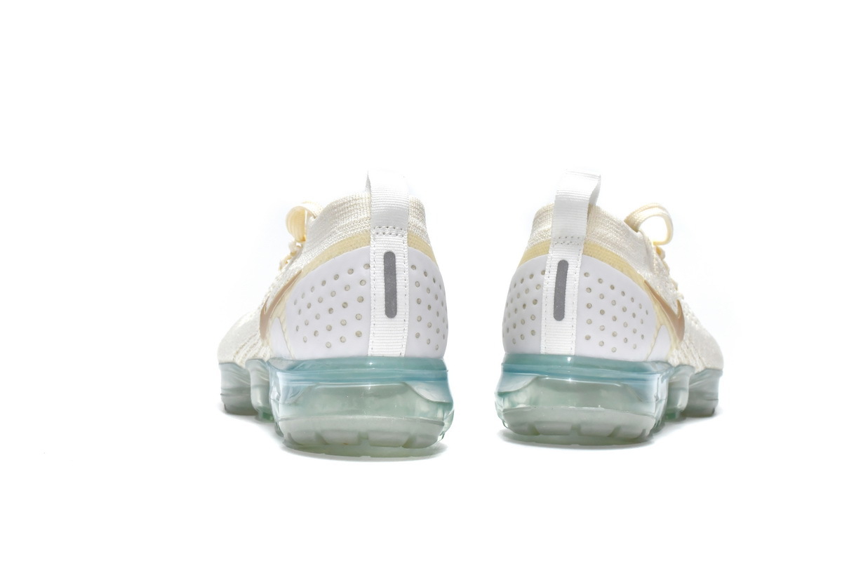 Coco Shoes Nike Air VaporMax 2 Light Cream 942843-201 - Cocoshoesvip.net