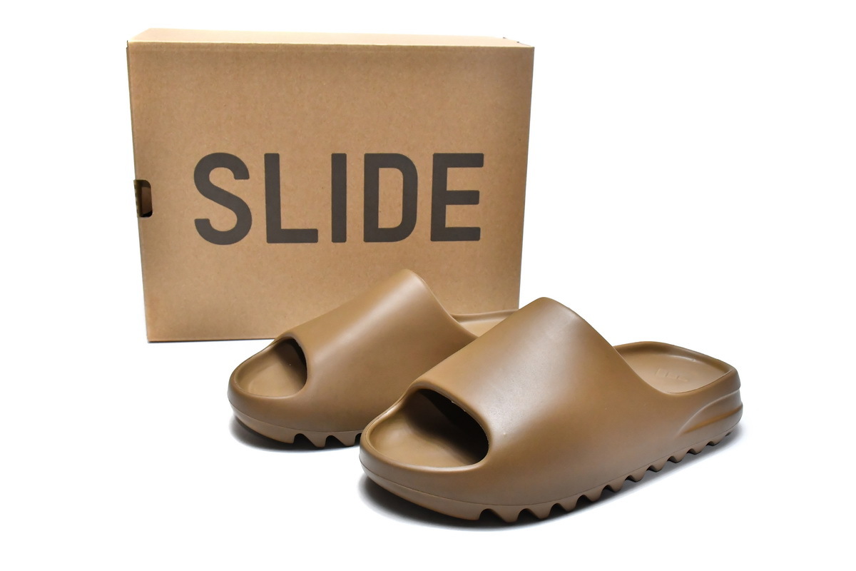 Coco Shoes Adidas Yeezy Slide Core G55492 - Cocoshoesvip.net