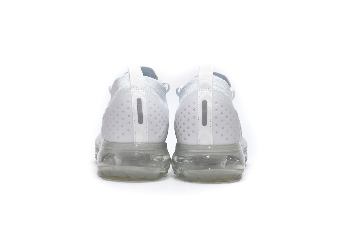 Coco Shoes Nike Air VaporMax Flyknit White 942842-100 - Cocoshoesvip.net