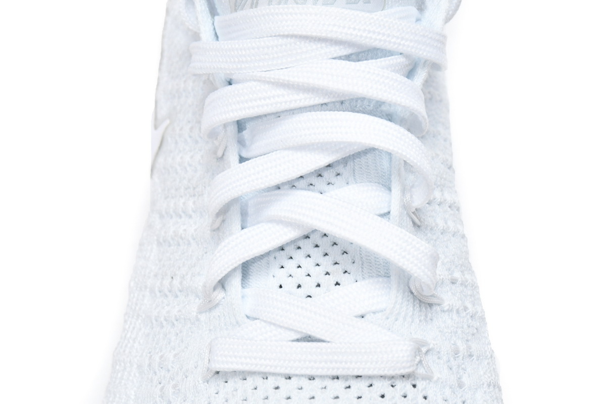 Coco Shoes Nike Air VaporMax Flyknit White 942842-100 - Cocoshoesvip.net