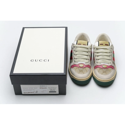 Gucci Screener GG Peach Tail 546551 9Y920 9665 02