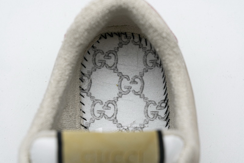 Coco Shoes Gucci Screener GG Peach Tail 546551 9Y920 9665 - Cocoshoesvip.net