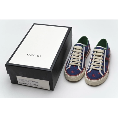 Coco Shoes Gucci Women Tennis Dots Sneaker G602129 AY070 9591 01