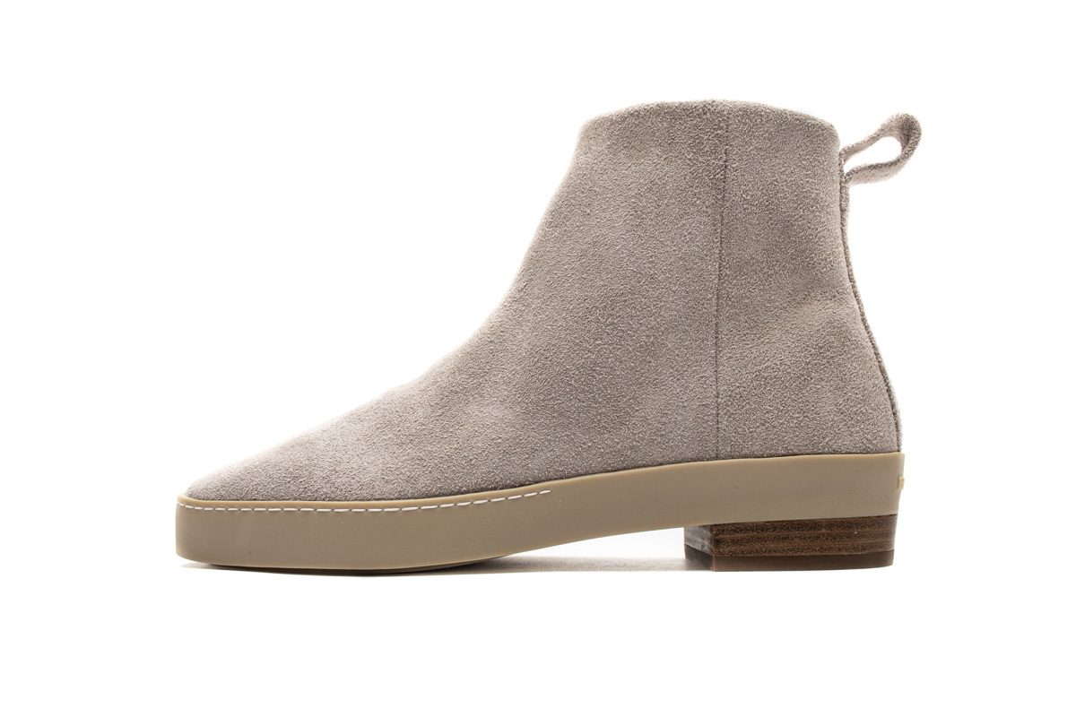 Coco Shoes Fear of God Chelsea Santa Fe God Grey Rough Suede 6S19-7007-RSU-030 - Cocoshoesvip.net
