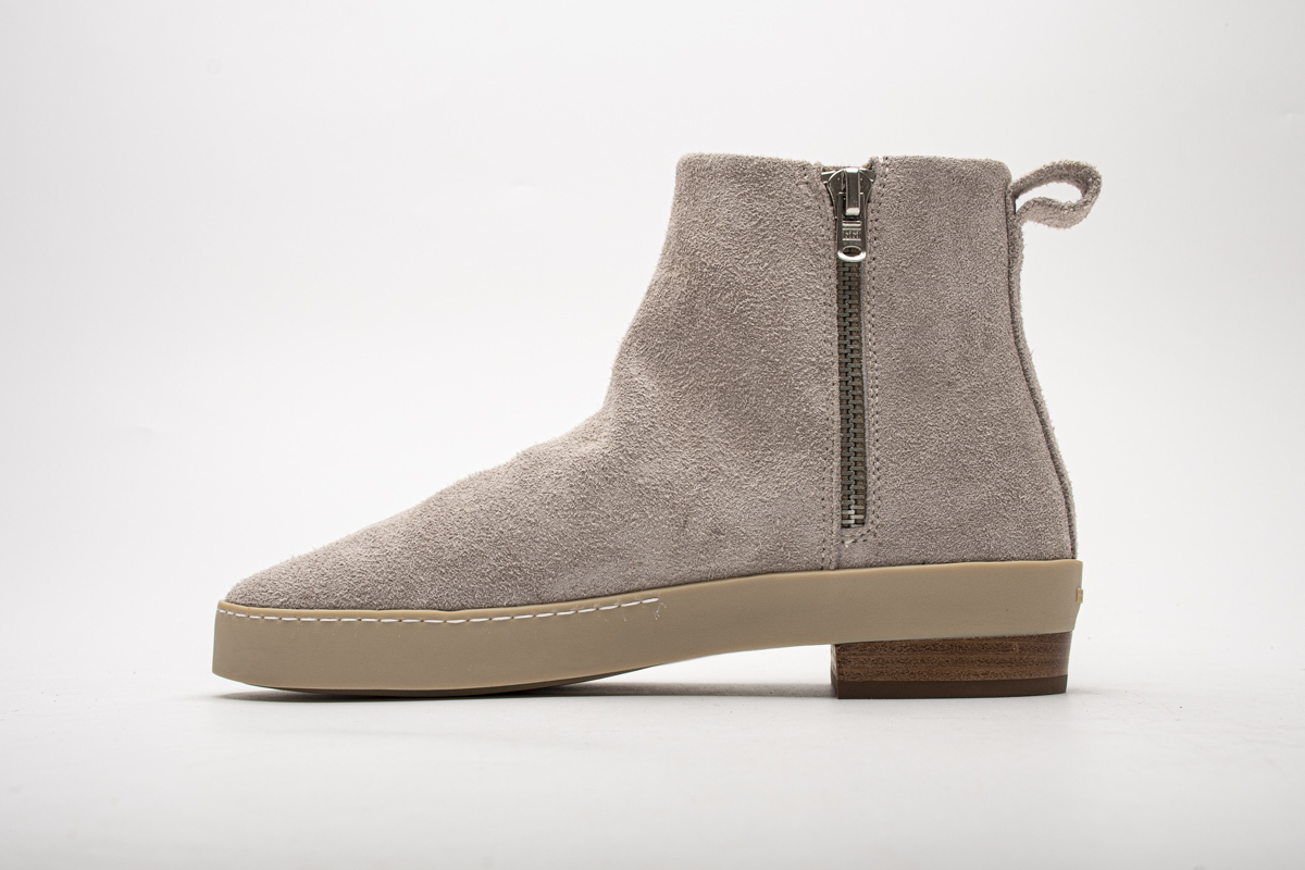 Coco Shoes Fear of God Chelsea Santa Fe God Grey Rough Suede 6S19-7007-RSU-030 - Cocoshoesvip.net
