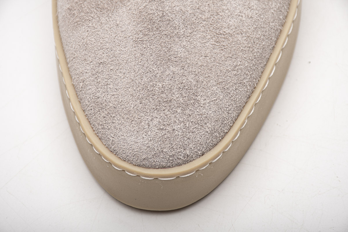 Coco Shoes Fear of God Chelsea Santa Fe God Grey Rough Suede 6S19-7007-RSU-030 - Cocoshoesvip.net