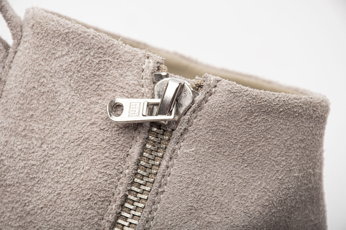 Coco Shoes Fear of God Chelsea Santa Fe God Grey Rough Suede 6S19-7007-RSU-030 - Cocoshoesvip.net