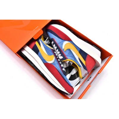 Nike LD Waffle Sacai Blue Multi BV0073-400 02