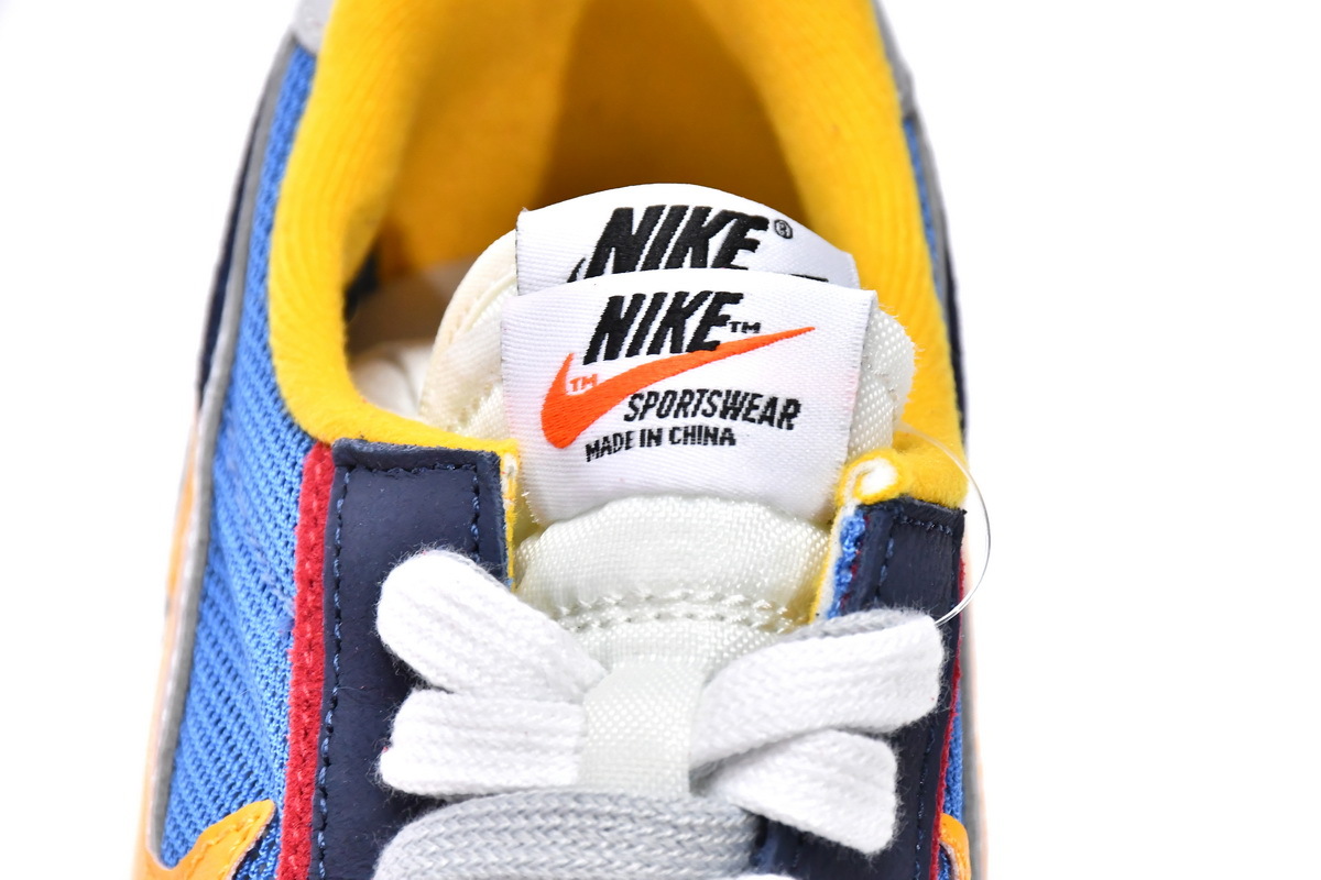 Coco Shoes Nike LD Waffle Sacai Blue Multi BV0073-400 - Cocoshoesvip.net